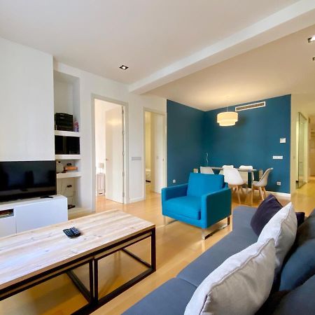 Charming Retiro Exclusive Apartment Madrid Exterior photo