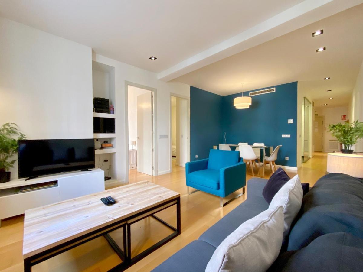 Charming Retiro Exclusive Apartment Madrid Exterior photo